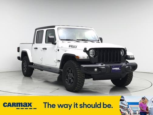 2023 Jeep Gladiator Willy's