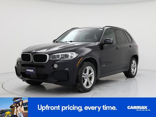 2018 BMW X5 XDrive35i