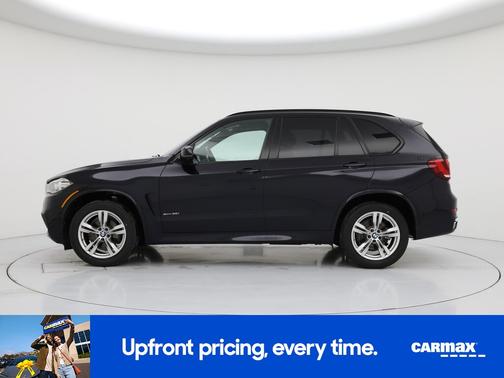 2018 BMW X5 XDrive35i