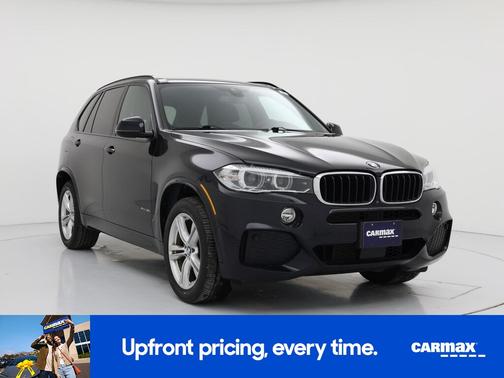 2018 BMW X5 XDrive35i