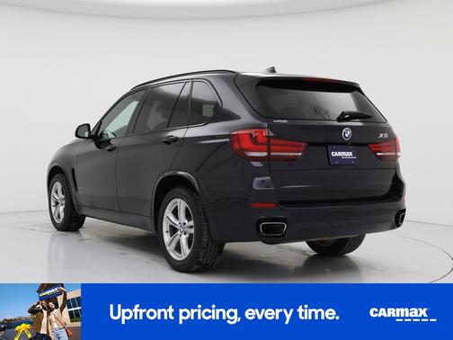 2018 BMW X5 XDrive35i