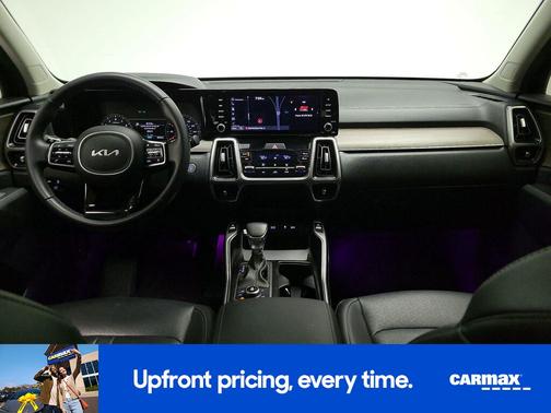 2023 Kia Sorento X-Line EX