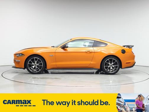 2020 Ford Mustang Ecoboost