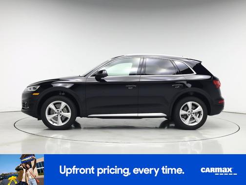 2020 Audi Q5 Prestige