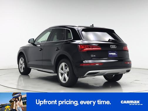 2020 Audi Q5 Prestige