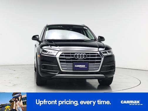 2020 Audi Q5 Prestige