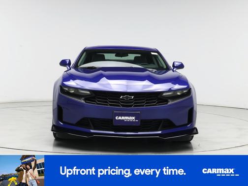 2022 Chevrolet Camaro 1LT