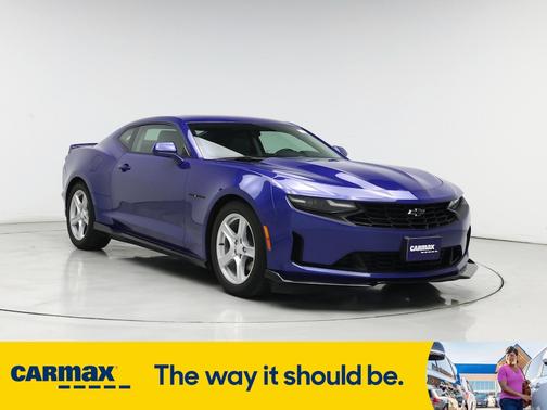 2022 Chevrolet Camaro 1LT