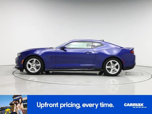 2022 Chevrolet Camaro 1LT
