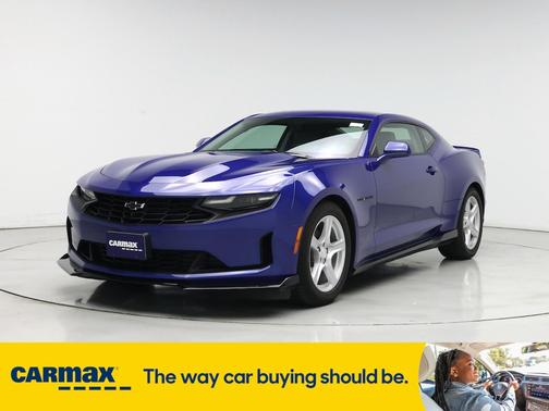 2022 Chevrolet Camaro 1LT
