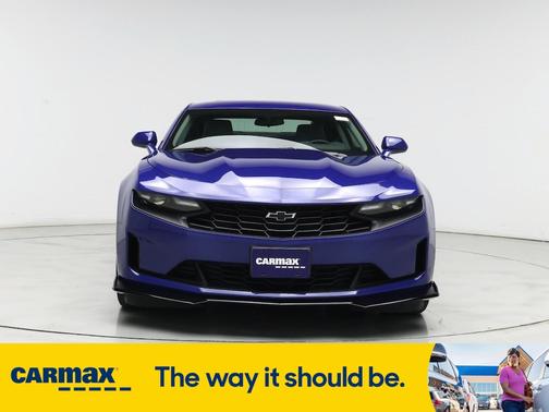 2022 Chevrolet Camaro 1LT