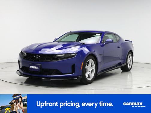 2022 Chevrolet Camaro 1LT