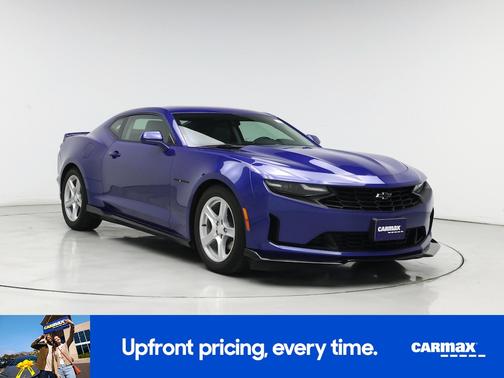 2022 Chevrolet Camaro 1LT