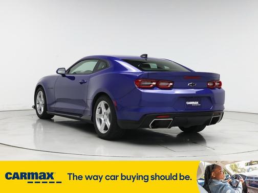 2022 Chevrolet Camaro 1LT