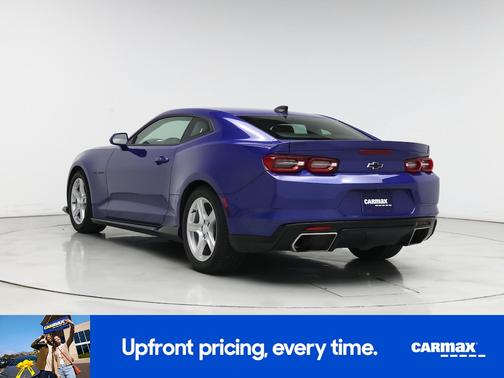2022 Chevrolet Camaro 1LT