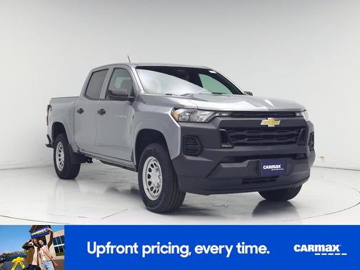 2024 Chevrolet Colorado Work Truck