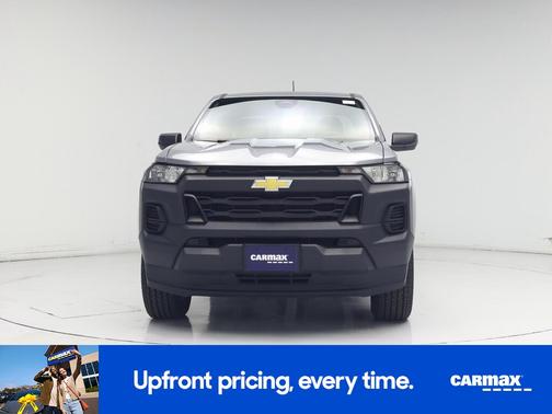 2024 Chevrolet Colorado Work Truck