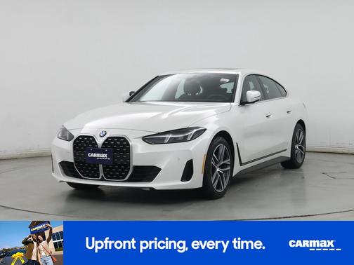 White 2025 BMW 430 I xDrive Gran Coupe