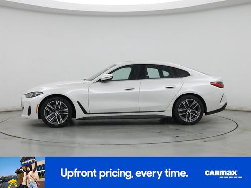 White 2025 BMW 430 I xDrive Gran Coupe