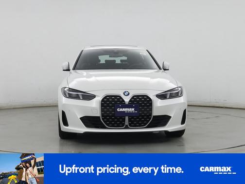 White 2025 BMW 430 I xDrive Gran Coupe