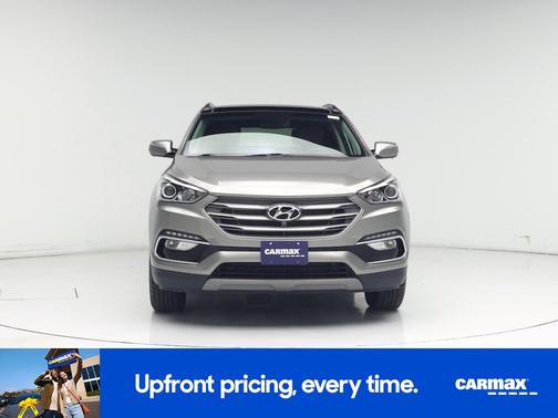 2018 Hyundai Santa Fe Sport 