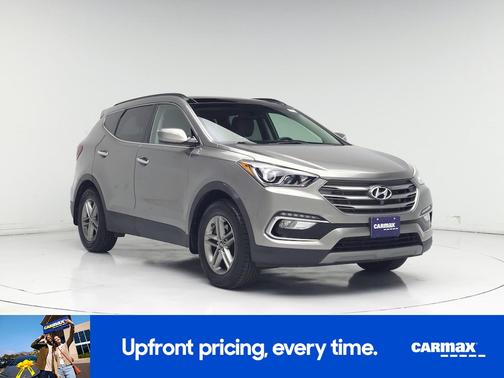 2018 Hyundai Santa Fe Sport 