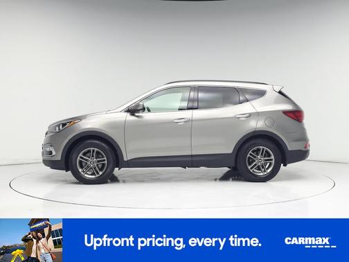 2018 Hyundai Santa Fe Sport 