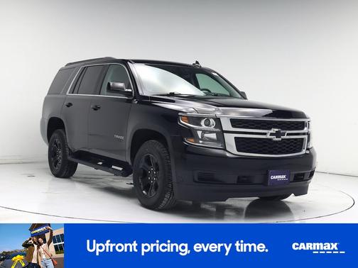 2020 Chevrolet Tahoe LS