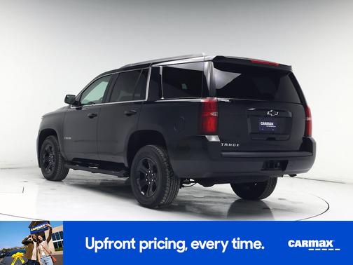 2020 Chevrolet Tahoe LS