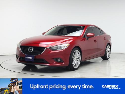 2015 Mazda Mazda6 I Grand Touring