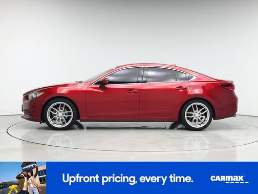 2015 Mazda Mazda6 I Grand Touring