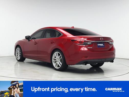 2015 Mazda Mazda6 I Grand Touring