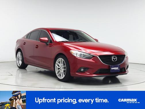 2015 Mazda Mazda6 I Grand Touring