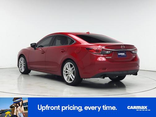 2015 Mazda Mazda6 I Grand Touring