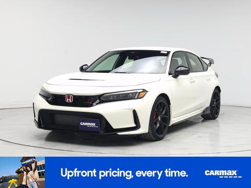 2025 Honda Civic Type R Type R