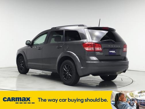 2020 Dodge Journey SE