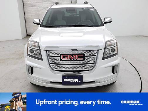 2016 GMC Terrain Denali