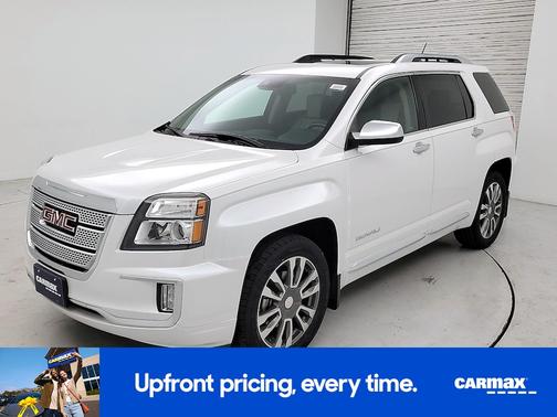 2016 GMC Terrain Denali