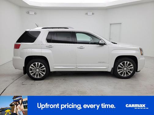 2016 GMC Terrain Denali
