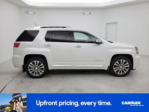 2016 GMC Terrain Denali