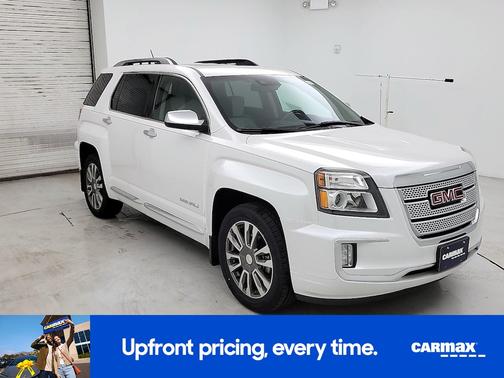 2016 GMC Terrain Denali