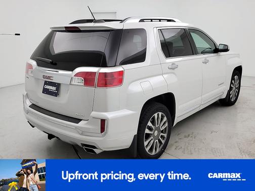 2016 GMC Terrain Denali