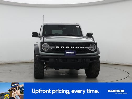 2021 Ford Bronco Badlands