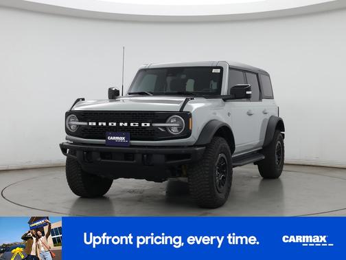 2021 Ford Bronco Badlands