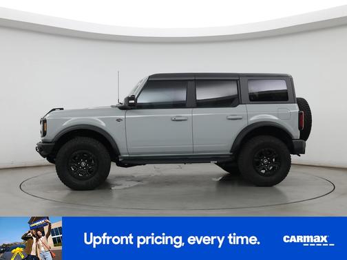2021 Ford Bronco Badlands