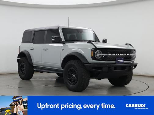 2021 Ford Bronco Badlands