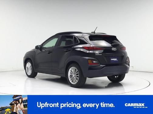 2018 Hyundai KONA SEL