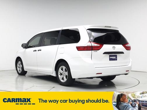 2017 Toyota Sienna L