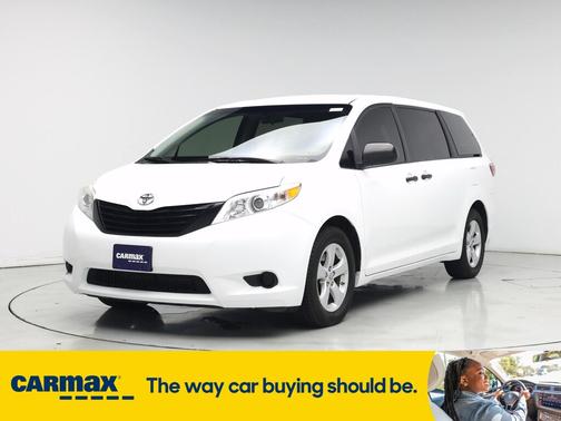 2017 Toyota Sienna L