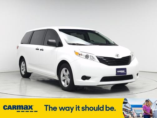 2017 Toyota Sienna L
